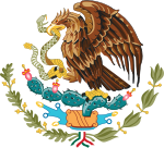 mexican flag symbol